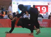 Pesilat Sumut Rizka Andini Melenggang ke Semifinal, Amankan Perunggu