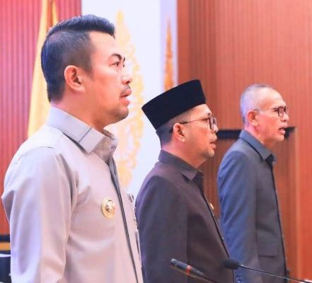 Pj Wali Kota Pekanbaru Targetkan Peningkatan APBD-P Menjadi Rp3,3 Triliun