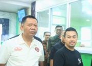 Pastikan Layanan Prima, Pj Walikota Tinjau RSD Madani Pekanbaru