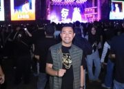 Pj Wali Kota Risnandar Apresiasi Konser Sheila On 7 “Tunggu Aku Di” Pekanbaru