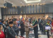 Dihadiri Ratusan Massa, S. Hondro Resmi Komandoi PKMNR periode 2024 – 2028