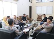 Polres Kuansing Laksanakan Supervisi Oleh Tim Pamatwil Polda Riau Dalam Rangka Operasi Mantap Praja Lancang Kuning 2024