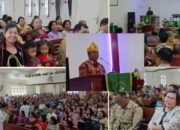 Sidang Sinode BNKP Ke 61 Tahun 2024, Resmi Ditutup Oleh Pdt. Otoriteit Dakhi, S.Th. M.Si Ephorus