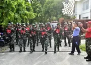 Dalam Rangka Memperingati HUT TNI ke 79, TNI AU Roesmin Nurjadin Gelar Lomba Lintas Medan