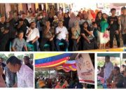 Sudah Berbuat Bukan Sekadar Janji, Warga Muara Fajar Kompak Dukung Muflihun-Ade Hartarti di Pilwako Pekanbaru