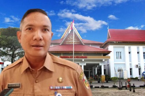 500 Lebih Tiang Reklame Berdiri Tanpa Izin, BAKORNAS RIAU Soroti Kinerja Kaban Bapenda Pekanbaru