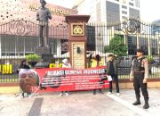 Aliansi GEMPAR Desak Mabes Polri Tuntaskan Kasus Dugaan Video Porno Sekda Rokan Hilir