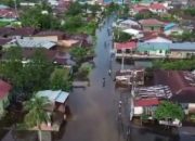 Banjir Rob Melanda Dumai, Pilih Pemimpin Ke Depan Berintegritas Bukan Politik Identitas