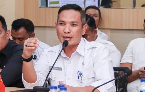 Bapenda Pekanbaru Genjot Pendapatan Pajak, Optimis Capai Target Rp 850 Miliar di Akhir 2024
