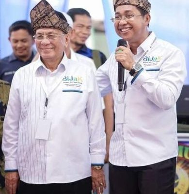 Calon Bupati dan Wakil Bupati Rokan Hilir H.Bistamam Dan Jhony Charles BBA, MBA Membahas Terkait Program Resmiling yang Berada Dikabupaten Rokan Hilir Serta Pembangunan insfastuktur
