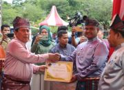 HUT Ke-25 Rohul Kapolres AKBP Budi Ajak Forkopimda Wujudkan Pilkada Aman dan Damai