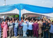 Isu Kepemilikan Tanah di Masyarakat Muara Fajar, Cagub Riau M Nasir; Satu Jam Kami Dilantik, Saya Cabut Pergub itu!