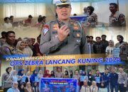 AKP Eri Asman: Kaum Milenial Harus Jadi Pelapor Keselamatan Lalu Lintas