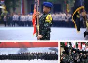 Kiprah Korps Brimob Polri dalam Menjaga Persatuan & kesatuan Bangsa