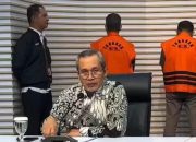KPK Buka Peluang Tahan Gubernur Kalsel Sahbirin Noor Usai OTT