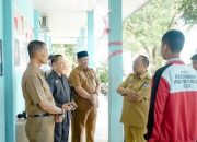 Kunjungan Mendadak Pj Gubernur Riau ke SMA 8 Pekanbaru, Apresiasi Keaktifan Kepala Sekolah dan Berikan Tiga Pesan Penting kepada Siswa