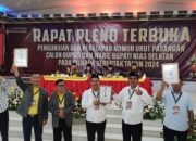 Melalui Kampanye Akbar, Paslon Sokhi – Yusuf Sosialisasikan Program Strategisnya