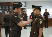 Kajari Pekanbaru Lantik Niky Juniesmero Jadi Kasi Pidsus