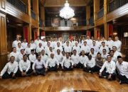 Breaking News!!! Bocoran Daftar Lengkap Menteri & Wakil di Kabinet Prabowo