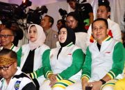 Pembukaan Peparnas 2024, Pj Gubernur Fatoni Optimis Sumut Mampu Lampaui Target