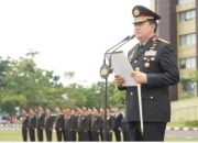 Peringatan Hari Kesaktian Pancasila, Polda Riau Tekankan Nilai-Nilai Luhur Pancasila