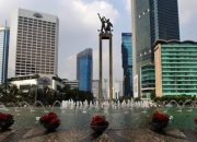 Pesta Rakyat Saat Pelantikan Prabowo-Gibran