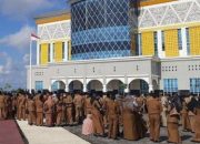PETIR Ungkap Ada Mark Up dalam Kegiatan Jamaah Haji yang Diselenggarakan Sekdako Pekanbaru