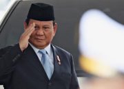 Jelang Pelantikan, Prabowo Sampaikan Terima Kasih Kepada Semua Presiden RI