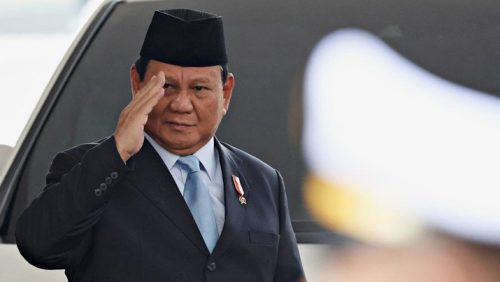 Jelang Pelantikan, Prabowo Sampaikan Terima Kasih Kepada Semua Presiden RI