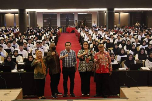 Ribuan Peserta Bersaing di SKD CPNS Kemenkumham Riau: Transparansi dan Kejujuran Jadi Prioritas