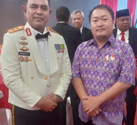 Solidaritas Kebangsaan RI Apresiasi Kinerja Polda Sumut, Gercep Amankan Pelaku ‘RE’ Atas Dugaan Penistaan Agama