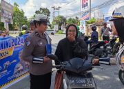 Tekan Angka Kecelakaan Tim Satgas Preemtif Edukasi Pengendara Tertib Berlalu Lintas