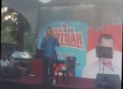 Muflihun: Jika Kami Terpilih, Mudah Kita Minta Bantu ke Pusat