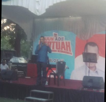 Muflihun: Jika Kami Terpilih, Mudah Kita Minta Bantu ke Pusat