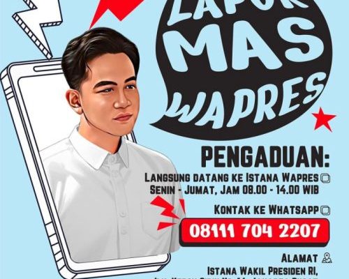 Ketua KNPI Riau Apresiasi Program Lapor Mas Wapres