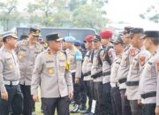 Polda Riau Siap Amankan Pilkada 2024: 1.395 Personel Diterjunkan