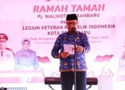 Sekdako Pekanbaru Ajak Warga Kenang Jasa Veteran di Hari Pahlawan
