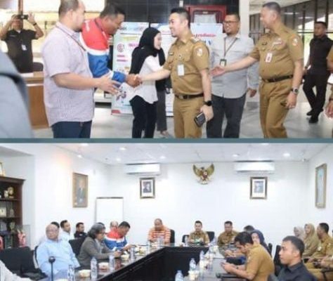 Pemko Pekanbaru Jalin Sinergi dengan PT PHR, Dorong Peluang Karir dan Pembangunan Daerah
