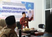 Meranti Perkuat Strategi Kesetaraan Gender, IPG Terus Meningkat