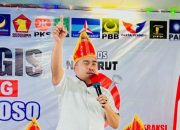 Antusias Warga PKDP Bengkalis, Dukung Kasmarni-Bagus Santoso untuk Periode Kedua