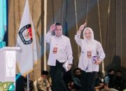 Debat Paslon Walikota dan Wakil Pekanbaru, Muflihun-Ade : Kami Akan Menyempurnakan 2 Tahun Kemarin