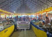 Grebek Pasar Mingguan Ternyata Ini Misi Polsek Kuala Cenaku
