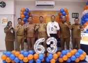 Rayakan HUT ke-63, Bank Sumut dan Pemko Pekanbaru Perkuat Sinergi