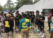Satreskrim Polres Kampar Cooling System Bersama Pemilih Pemula
