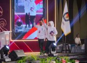 Muflihun dan ade hartati Komitmen Membangun Kota pekanbaru dengan Hati