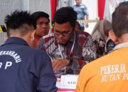 Warga Binaan Rutan Pekanbaru Gunakan Hak Pilih pada Pilkada 2024