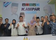 Ahmad Yuzar menang Pilkada Kampar 2024, selisih 7 ribu suara dari Yuyun Hidayat