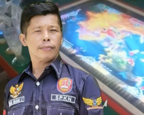 DPP SPKN Minta Kapolri Tutup Judi Geper di Riau dan Tangkap Pelakunya