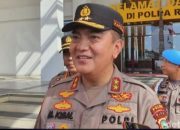 Polda Riau Gelar Apel Pengamanan TPS Pilkada Riau 2024, : 1.615 Personel Gabungan Siap Mengamankan Jalannya Pemungutan Suara
