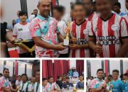 Lapas Pekanbaru Gelar Penutupan Kalapas CUP 2024 dalam Semarak Peringatan Sumpah Pemuda dan Hari Pahlawan